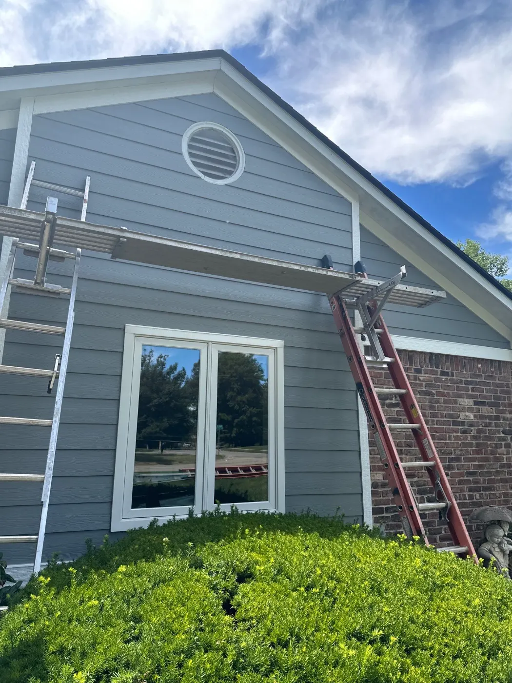 Soffit and fascia work in Brendonwood